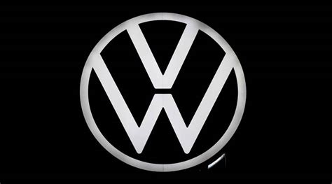 Volkswagen unveils new logo, affordable electric cars in show of new ...