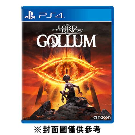 【ps4】魔戒：咕噜《中文版》 2023 11 09預定上市 Ps4 遊戲預購 Yahoo奇摩購物中心