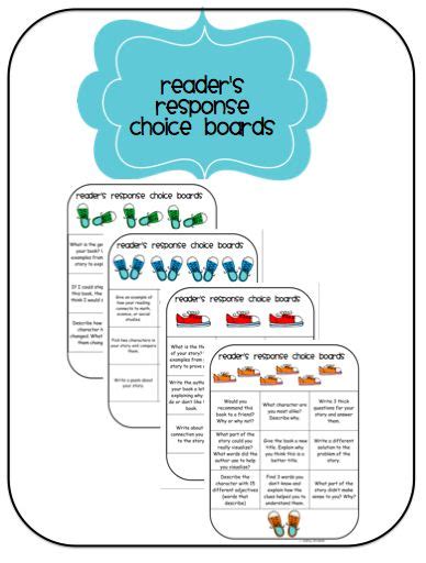 The Sweet Life Of Third Grade Differentiated Instruction Choice