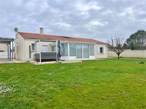 Vente maison 4 pièces 119 61 m² à Saujon 17600 369 250 Figaro