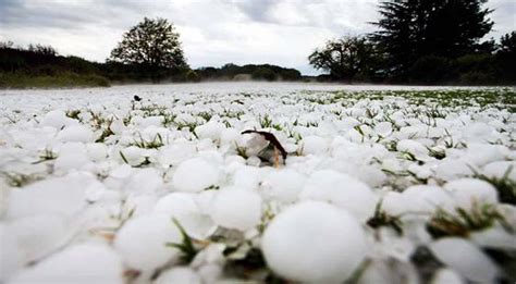 Cómo proteger a tu auto del granizo La Voz