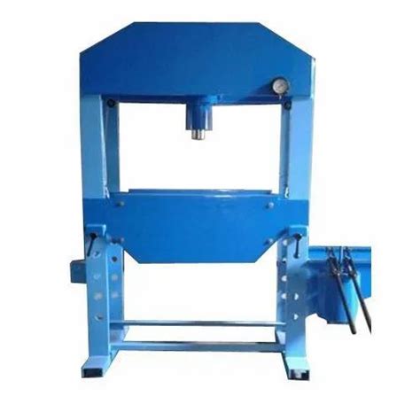 150 Ton Hydraulic Press At Rs 195000 Hydraulic Press In Batala Id