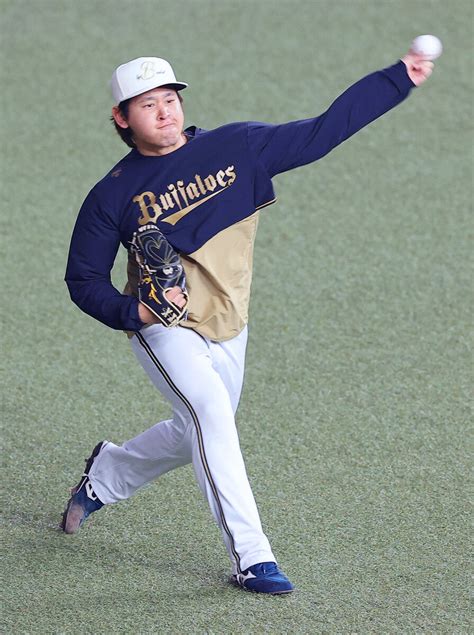 【オリックス】エース・山本由伸に続き宮城大弥も今季初先発 7日の日本ハム戦へ「大きい舞台を経験できた」 スポーツ報知