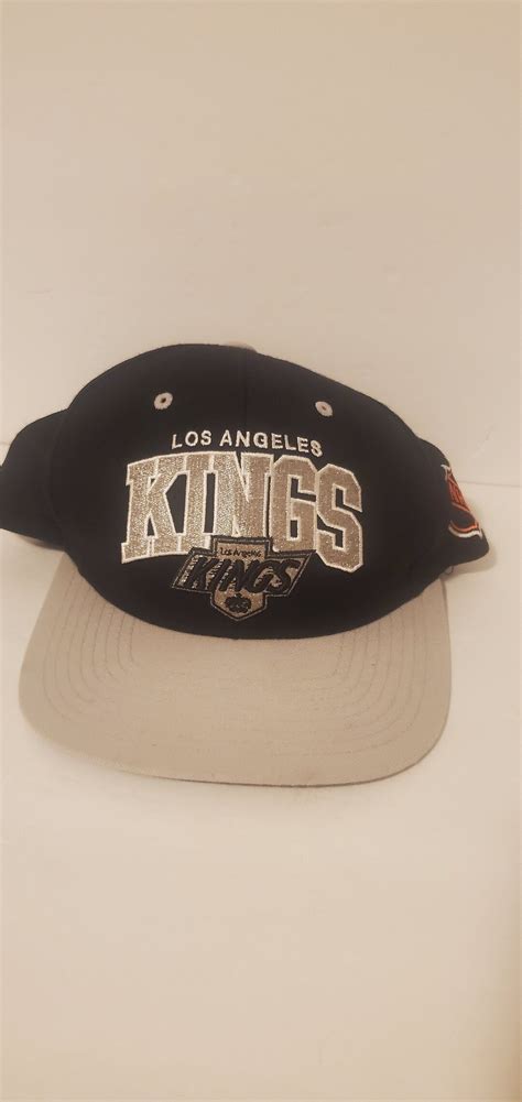 90's LA Kings Hat - Etsy