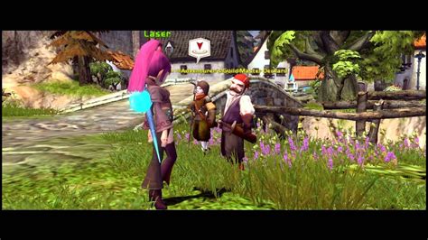 Dragon Nest Eu Npc Voices Youtube