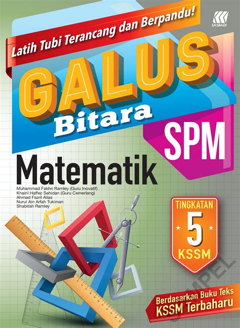 Buku Teks Matematik Tingkatan Kbsm Jawapan Buku Teks Matematik