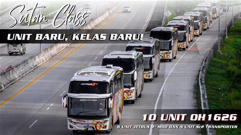 Kejutan Akhir Tahun Bus Baru Kelas Baru Npm Siap Menyambut Thn