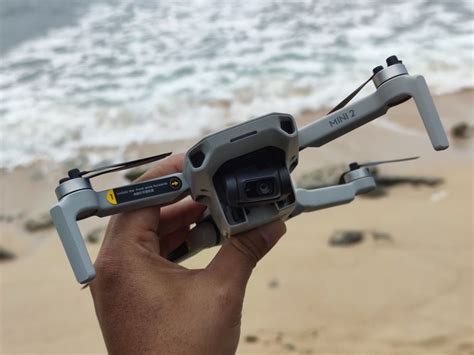 Review Dan Hasil Foto Dji Mini Drone Entry Level Dji Termurah