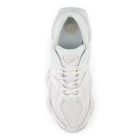 New Balance U Nrj Triple White Prive Shoes