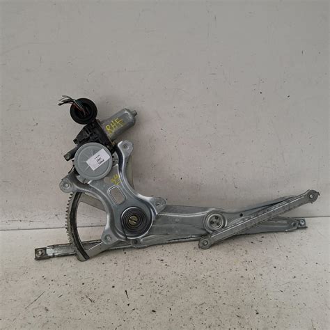 Used Window Regulator Motor Front Right For Rx