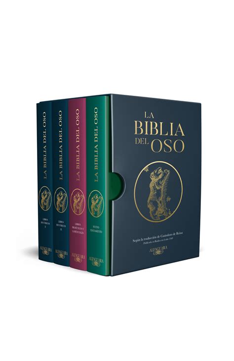 La Biblia del Oso Libros históricos I Libros históricos II Libros