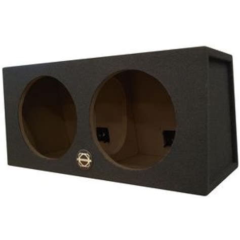 Bassworx Street Dual 10 Sealed Sub Box