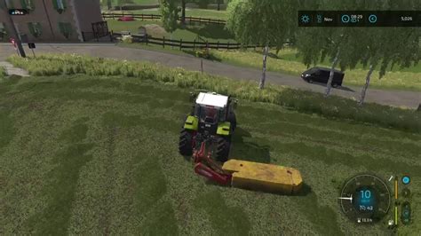 Live FS22 Sur Campagne Of France La Ferme De Papy 12 YouTube