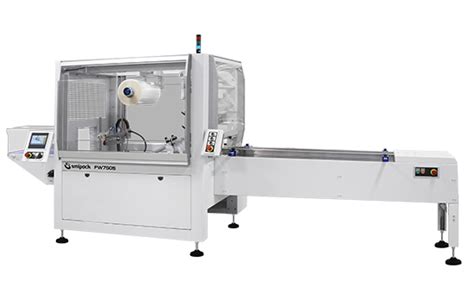 Automatic Flow Pack Machines SMIPACK