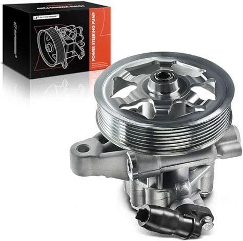 Amazon Detroit Axle L Power Steering Pump For Honda