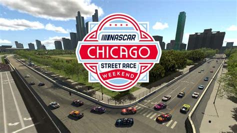 NASCAR Announces Chicago Street Race for 2023 Cup Series Season