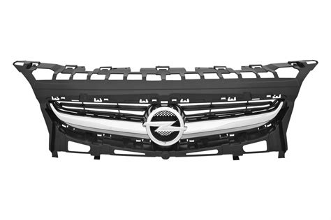 Opel Astra J Atrapa Grill Chrom Znak