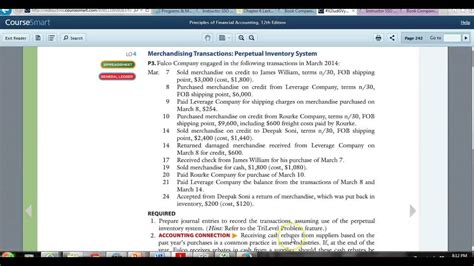 Chapter 6 Lecture Part 3 Youtube