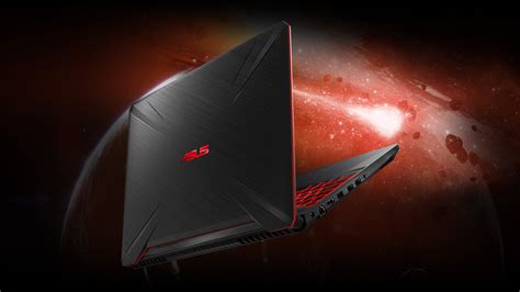 ASUS TUF Gaming FX505 · i7-8750H · NVIDIA GeForce GTX 1060 · 15.6”, Full HD (1920 x 1080), 144 ...