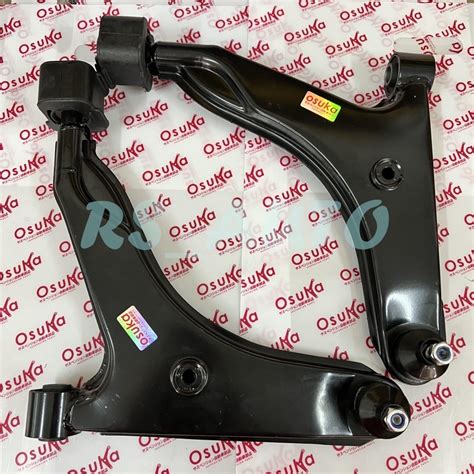 Proton Saga Iswara Front Lower Arm Osuka Shopee Malaysia