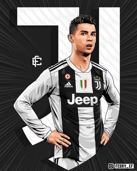 Cr Signs For Juventus Benvenuto Cristiano Cr Juve Cristiano