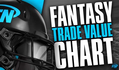 Fantasy Football Trade Value Chart Week 4