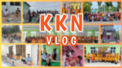 Vlog Kkn Disdikpora Majene Youtube