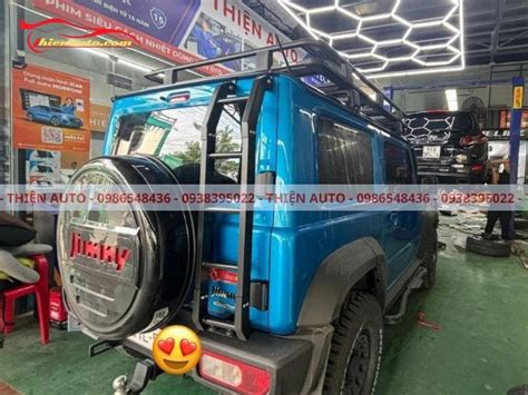 Xe Suzuki Jimny Top Ph Ki N N Ng C P Ngo I H Nh Xe