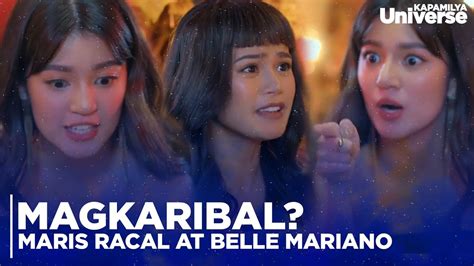 Maris Racal Natakot Na Maging Kontrabida Ni Belle Mariano Cant Buy