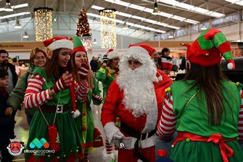 Tudo o que já se sabe sobre os eventos de Natal na Região de Coimbra