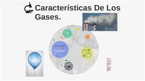 Características De Los Gases By Rachell Roxanty Perez Cifuentes On Prezi