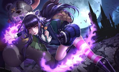 Hot Annie League Of Legends Official Amino