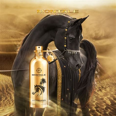 Montale Arabians Eau De Parfum 100ml Montale