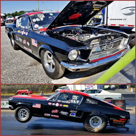 Hot Rods To Pro Mods DoorWarz Drag Racing Cars Ford Racing Hot