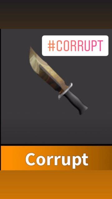 Corrupt Knife Mm2 Code Godly Knife Codes In Mm2 Roblox Unique Weapons Murder Mystery 2 Wiki