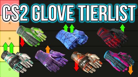 Ranking All Cs Gloves Tier List All New Updated Gloves Ranked And