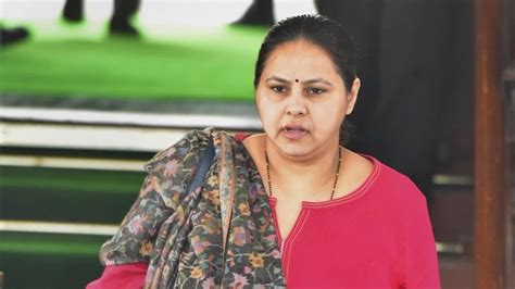 Bihar S Patliputra Lok Sabha Seat Rjd S Misa Bharti Leading With 3 04 635 Latest News India