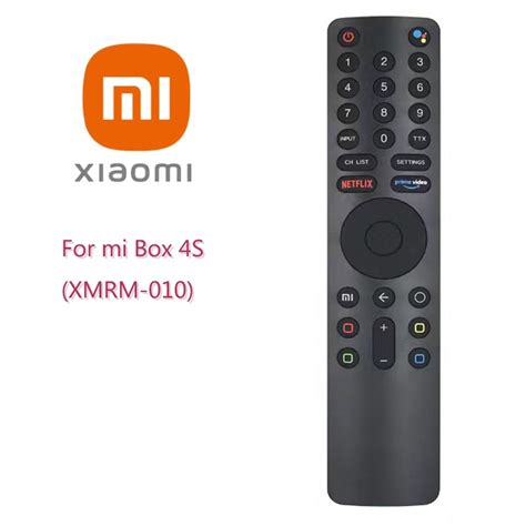 Điều Khiển Từ Xa XMRM-006A XMRM-00A XMRM-010 XMRM-006 Xiaomi Mi TV BOX ...