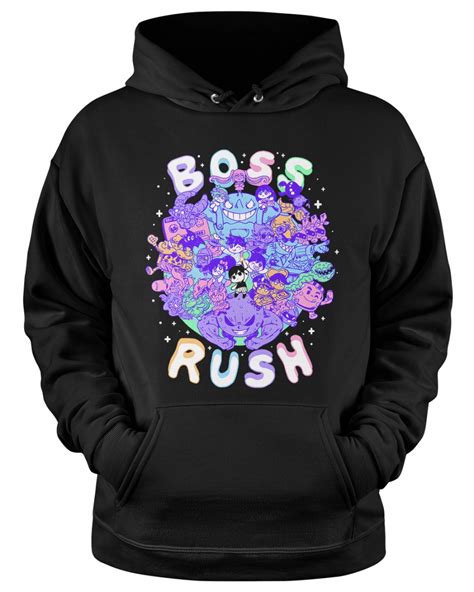 Omori Boss Rush Shirt Omocat Merch Omori Omocat Shirt - Teelago