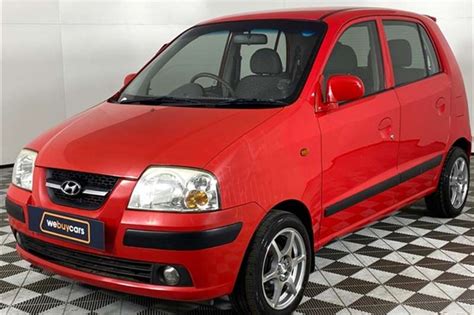 2008 Hyundai Atos Prime 11 Gls For Sale In Gauteng Auto Mart