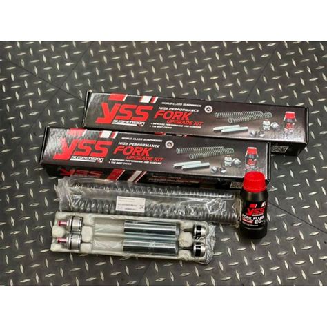 W Yss Fork Upgrade Kit Cb F Cbr F