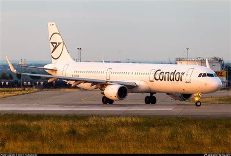 D ATCG Condor Airbus A321 211 WL Photo By Severin Hackenberger ID