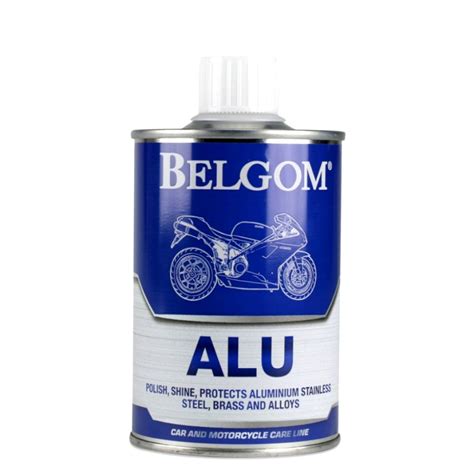 Belgom Aluminium Polish Ml Kopen Autoreiniging