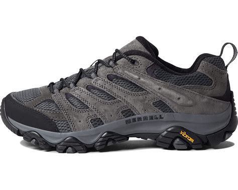 Кроссовки Moab 3 Merrell, гранит в2 – купить из-за границы через сервис ...