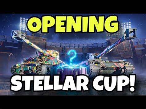 SKRZYNKI ZA DARMO STELLAR CUP WOT BLITZ YouTube