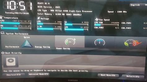 Overclocking AMD FX 8300 To 4 2 GHz On ASUS M5A97 R2 0 WORKING