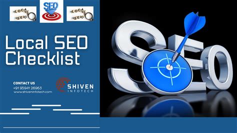 Local Seo Checklist Supercharge Your Success With 10 Vital Steps For