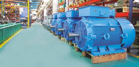 Lhp Motor One Of The Top Electric Motor Manufacturer In India