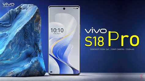 Vivo S19 Pro Price Official Look Design Camera Specifications 16GB