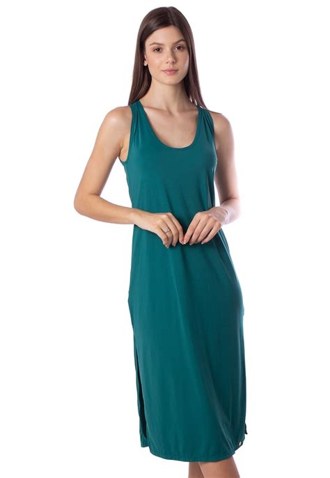 Saida De Praia Simony Lingerie Longa Uv Beach Verde